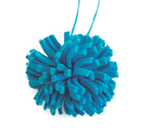 pompom-de-couro